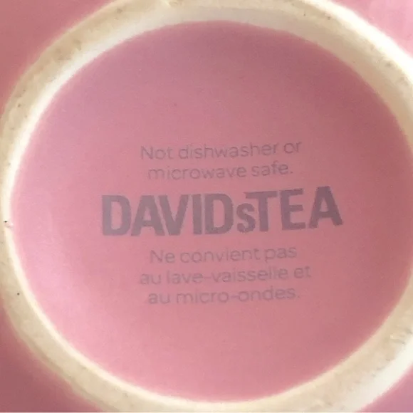 David’s Tea Teapot - Picture 6 of 11